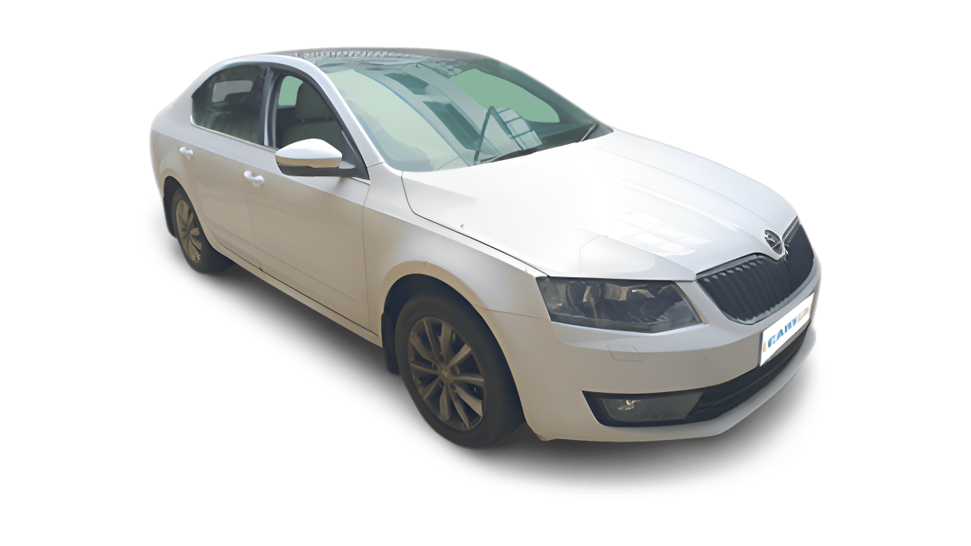 2015 Skoda Octavia - Sedan - Petrol - Manual - ₹4.56 lakh